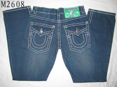 Men's TRUE RELIGION Jeans-808